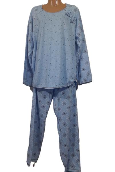 Пижама Akvarel (50-60) A213 l.blue (зима)