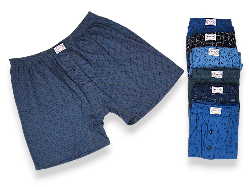 Трусы Jelzin (5XL-7XL) Doremi 312-2 mix (деми)