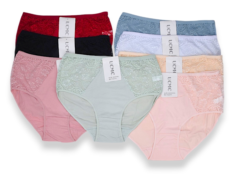 Трусы Jelzin (5XL-6XL) Y2218 mix (деми)