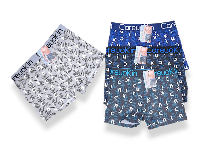 Трусы Jelzin (XL-3XL) A1650 mix (деми)