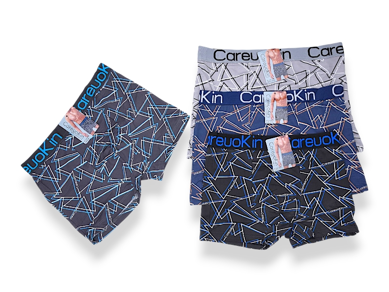 Трусы Jelzin (XL-3XL) A1688 mix (деми)