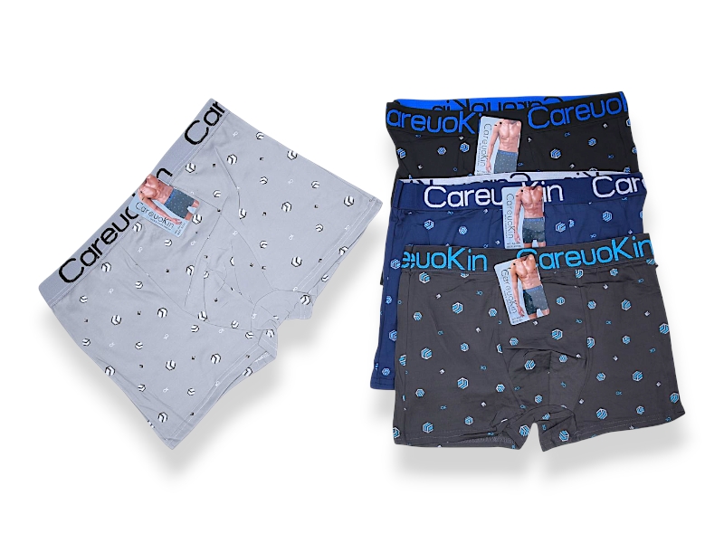 Трусы Jelzin (XL-3XL) A4781 mix (деми)