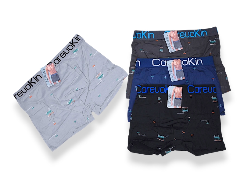 Трусы Jelzin (XL-3XL) A5596 mix (деми)