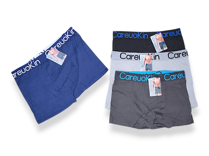 Трусы Jelzin (XL-3XL) A5650 mix (деми)