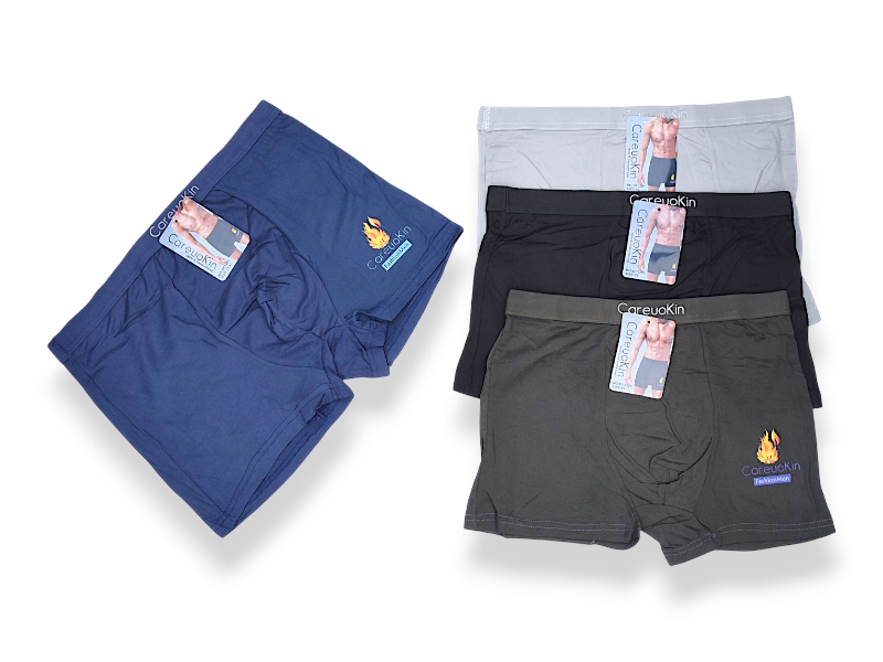 Трусы Jelzin (XL-3XL) DF3221 mix (деми)