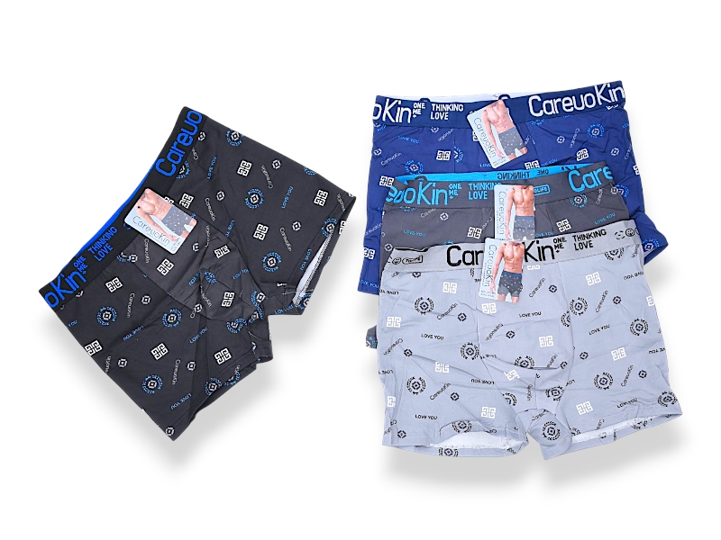 Трусы Jelzin (XL-3XL) DF3423 mix (деми)