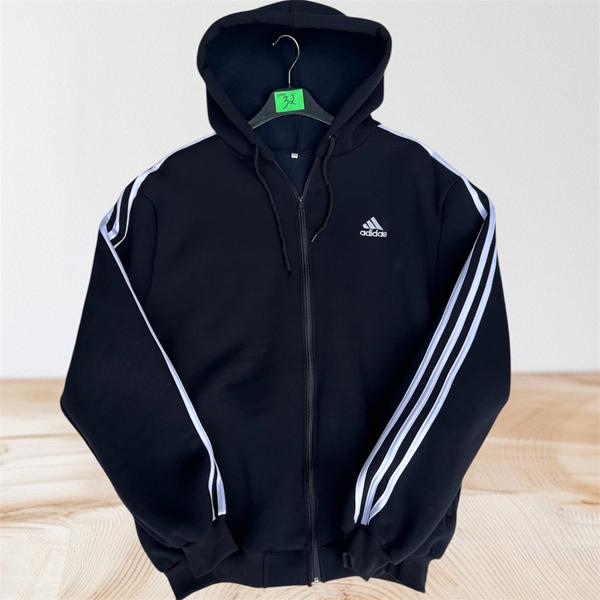 Кофта спорт TRAN (56-64) TR56 grey (зима)