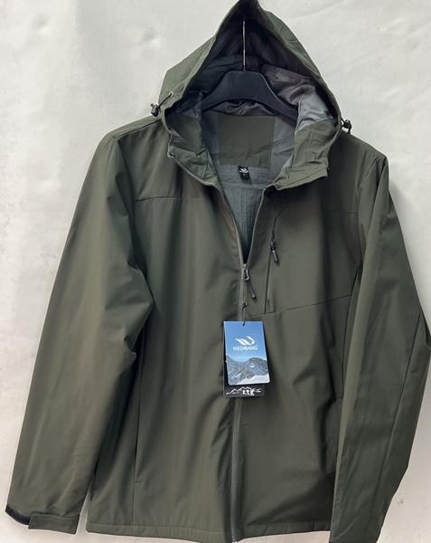 Ветровка TRAN (M-3XL) TR440 khaki (деми)