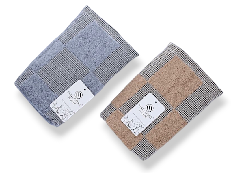 Полотенце Obuv OK2 (35*75) 3931 (12188) mix (деми)