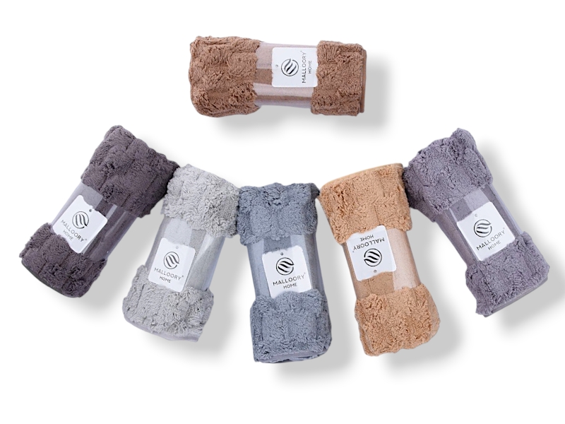 Полотенце Obuv OK2 (35*75) 66433 (12181) mix (деми)