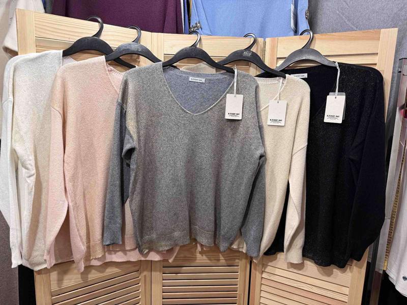 Свитер Emsweekis (50-54) 530 grey (деми)