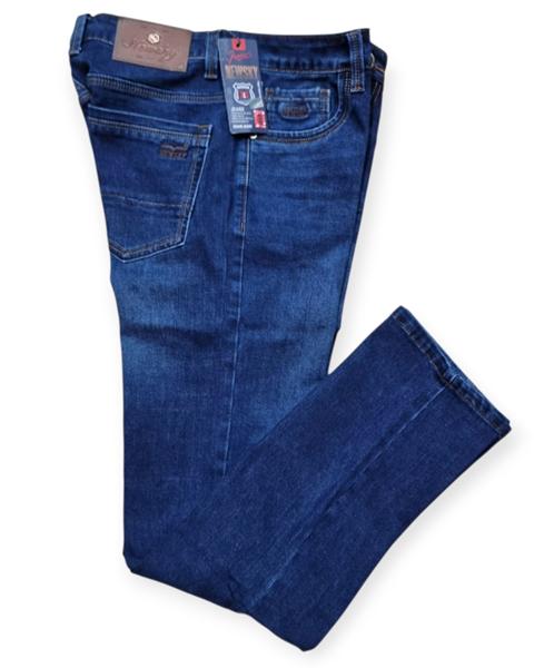 Джинсы Maxim Jeans (32-42) 95666 blue (деми)