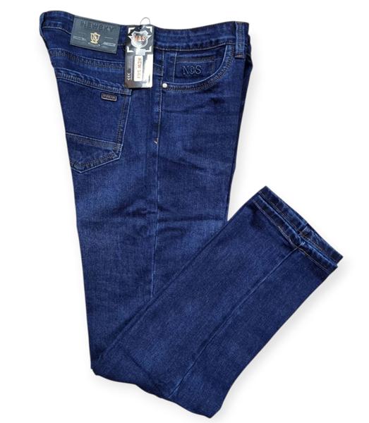 Джинсы Maxim Jeans (36-44) 92876 blue (деми)