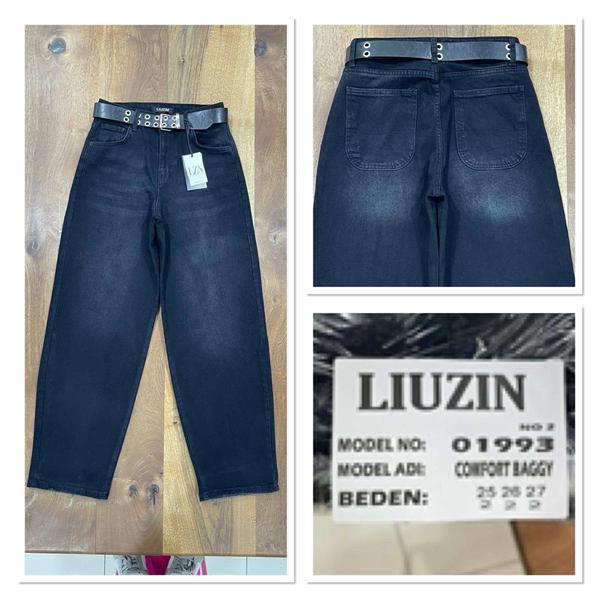 Джинсы Maxim Jeans (25-27) 01993-2 navy (деми)