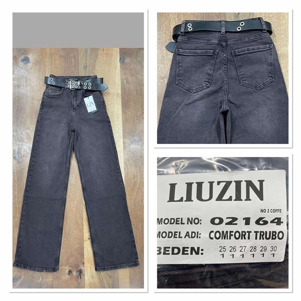 Джинсы Maxim Jeans (25-30) 02164-2 grey (деми)