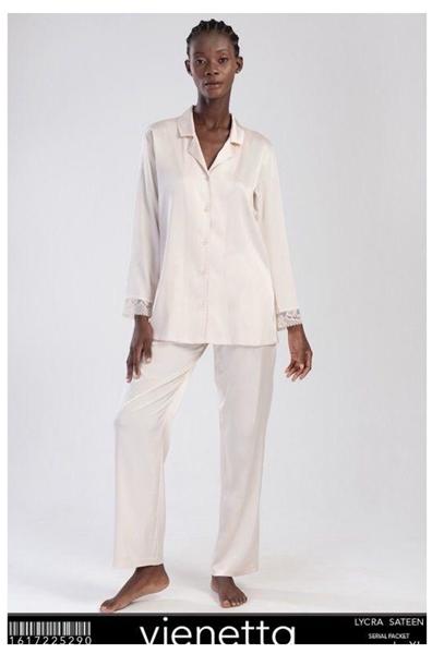 Пижама Trikotag (L-XL) T18 apricot (деми)