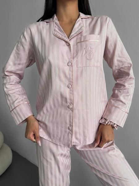 Пижама Trikotag (S-XL) T28 pink (деми)