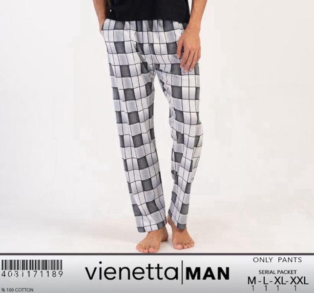 Штаны Trikotag (M-2XL) T42 l.grey (деми)