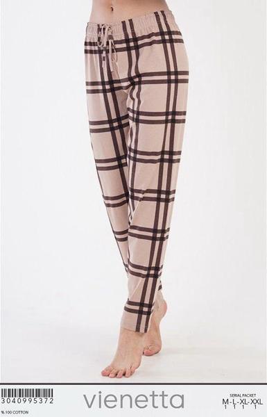 Штаны Trikotag (M-2XL) T46 beige (деми)