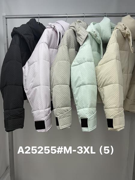 Куртка Jacket (M-3XL) A25255 khaki (деми)