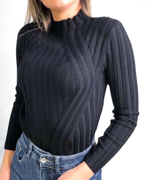 Гольф Kosta (42-46) 237 black (деми)