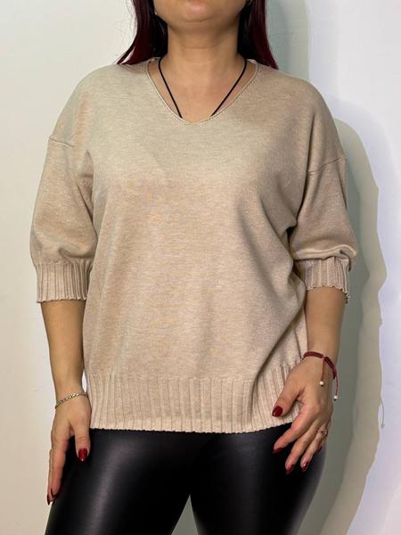 Американка Kosta (42-54) 436 beige (деми)