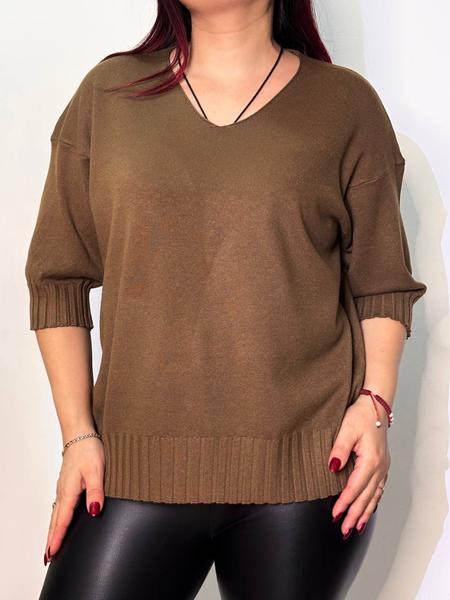 Американка Kosta (42-54) 436 brown (деми)