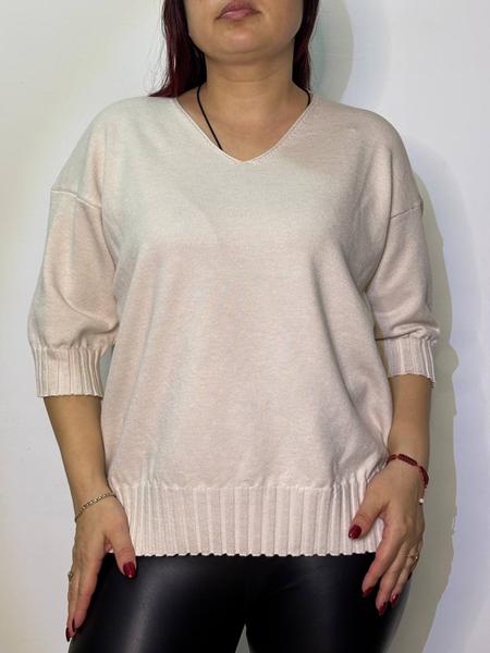 Американка Kosta (42-54) 436 l.beige (деми)