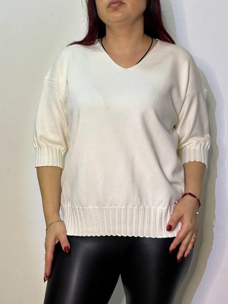 Американка Kosta (42-54) 436 milk (деми)