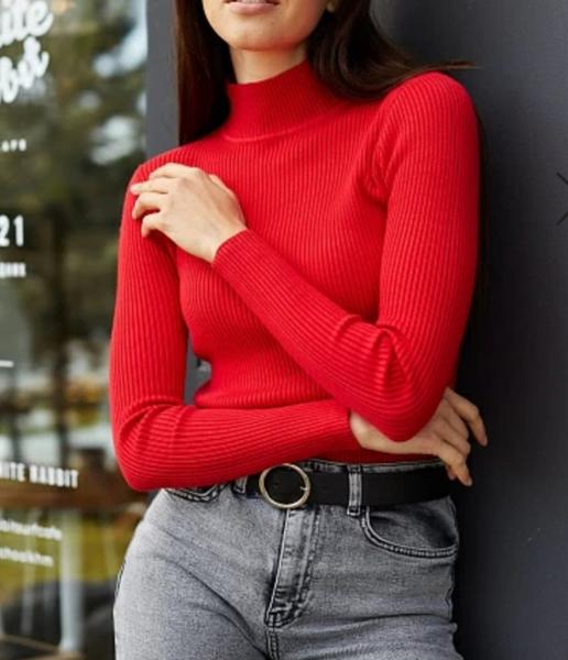 Гольф Kosta (42-46) 915 red (деми)