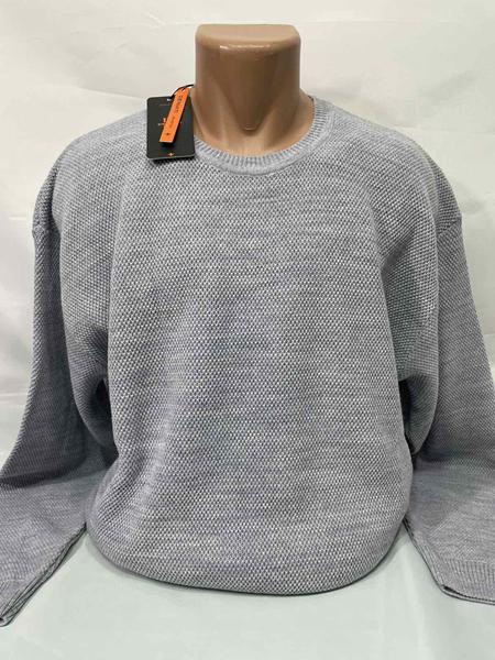 Свитер Sabihina (3XL-5XL) SB1508 milk (зима)