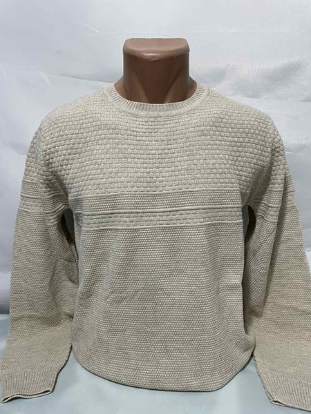 Свитер Sabihina (L-2XL) SB1512 beige (зима)