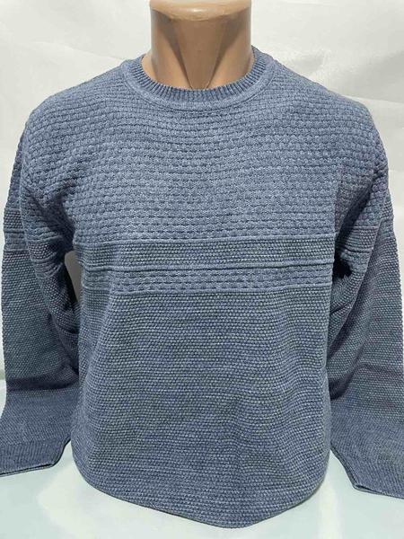 Свитер Sabihina (L-2XL) SB1513 grey (зима)