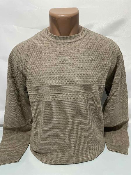 Свитер Sabihina (L-2XL) SB1515 beige (зима)