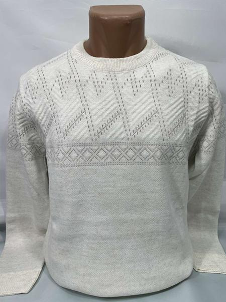 Свитер Sabihina (M-XL) SB1524 l.beige (зима)