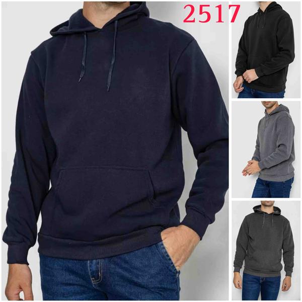 Худи Global (48-56) 2517 mix (зима)