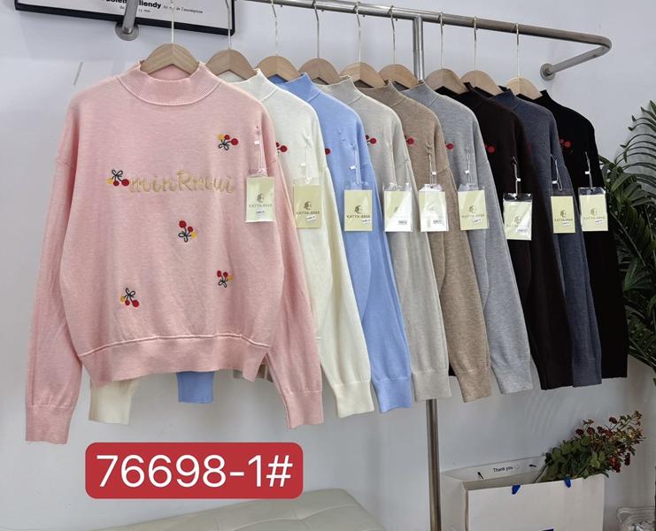 Куртка Katty (48-52) 76698-1 mix (зима)