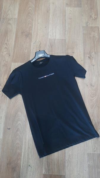 Футболка Mary Poppins (M-2XL) 6918 black (лето)