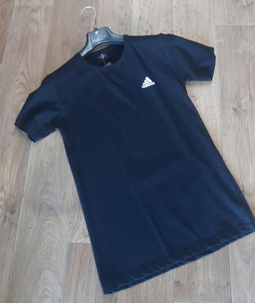 Футболка Mary Poppins (M-2XL) 6920 black (лето)