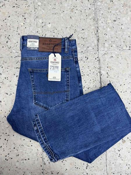 Джинсы Maxim Jeans (30-40) 9439 blue (деми)