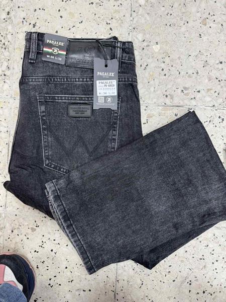Джинсы Maxim Jeans (36-46) 6002 d.grey (деми)