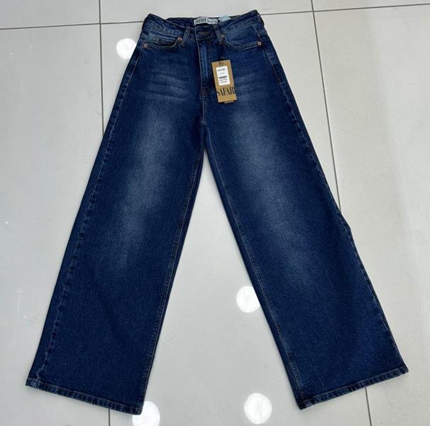 Джинсы Maxim Jeans (36-44) 5003-4 navy (деми)