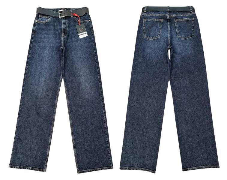 Джинсы Maxim Jeans (25-30) 3263 navy (деми)