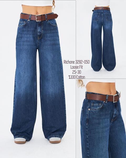 Джинсы Maxim Jeans (25-30) 3282 blue (деми)