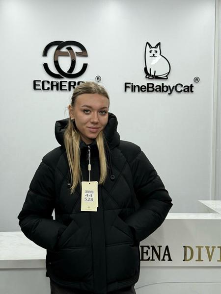 Куртка Orange Chinese (M-2XL) 528 black (зима)