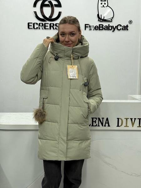 Куртка Orange Chinese (S-2XL) 322 olive (зима)