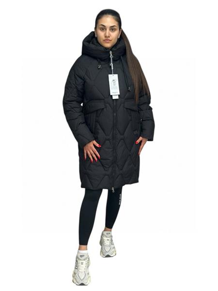 Куртка Orange Chinese (50-60) 505 black (зима)