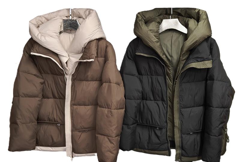 Куртка Orange Chinese (44-52) 6113 brown (зима)