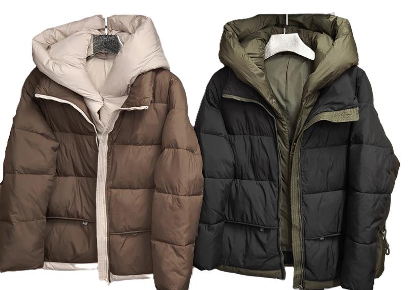 Куртка Orange Chinese (44-52) 6113 black (зима)