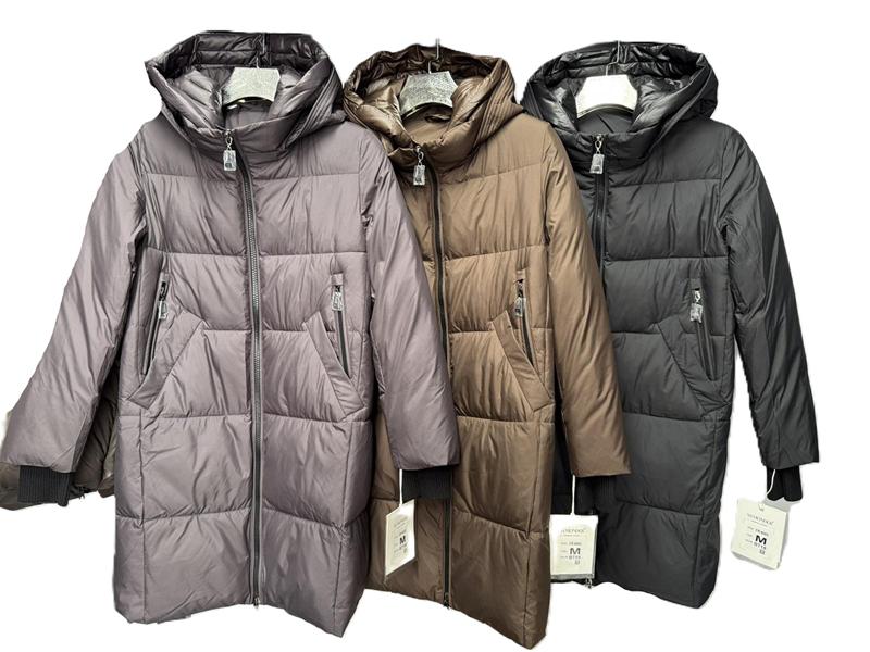 Куртка Orange Chinese (M-3XL) 6502 d.grey (зима)